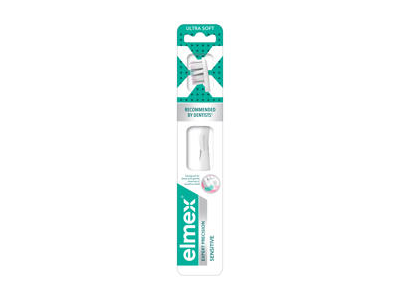 Dantų šepetėlis ELMEX EXPERT PRECISION SENSITIVE, 1 vnt.