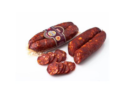 Vytinta dešra SALSICCA PDO, aštri,  1r., ~250 g