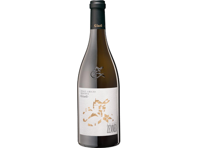 Vynas Peter Zemmer Riserva Giatl  Pinot Grigio DOC, baltas, sausas, 0,75 l