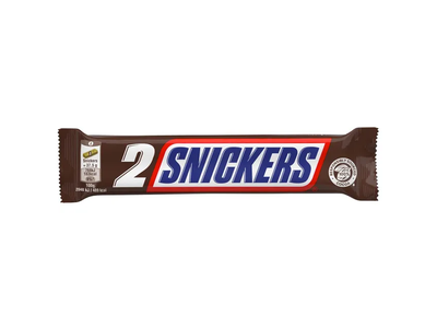 Pieninis šokoladas Snickers Kingsize 75g