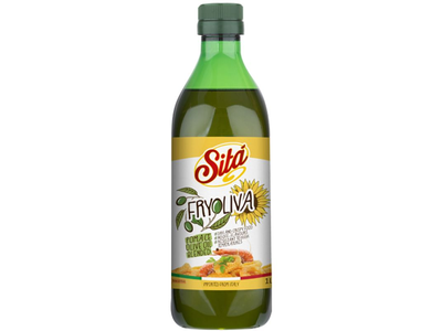 Sita Fryoliva Pomace Blended Aliejus 1 l