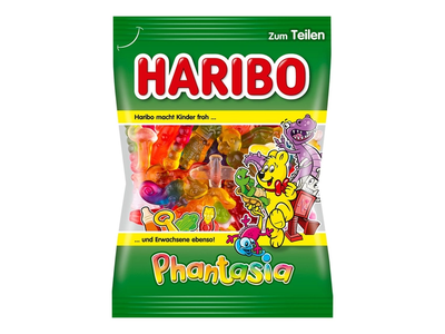 Saldainiai guminukai HARIBO FANTAZIJA, 175 g