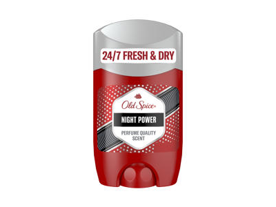 Pieštukinis antiperspirantas OLD SPICE Night Power, 50ml