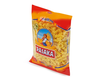 Makaronai PASAKA (sraigteliai), 400 g