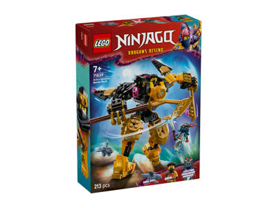 Konstruktorius LEGO Arin's Spinjitzu robotas, 1 vnt.