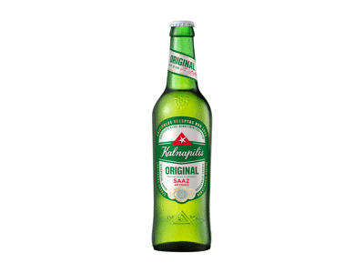 KALNAPILIO alus ORIGINAL, 500 ml