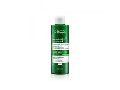 VICHY šampūnas DERCOS K, 250 ml