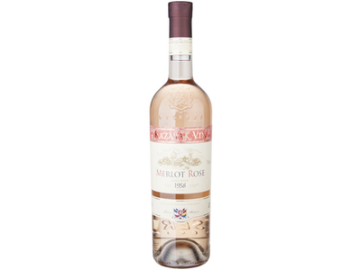 Kazayak Merlot Rose 0,75 l