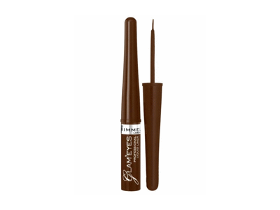 Skystas akių apvadas RIMMEL GLAM'EYES, Nr. 002, 4 ml