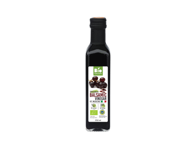 Ekologiškas balzaminis actas BIONATURALIS (6%), 250 ml