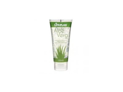 Alavijų gelis (ekologiškas) LIFEPLAN, 200 ml