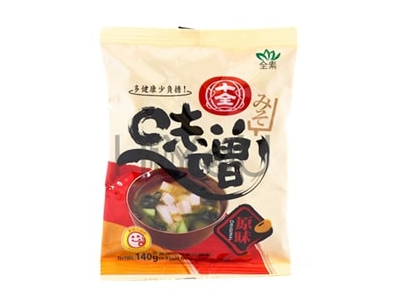 Miso pasta SHIH-CHUAN, Original Light, 140g
