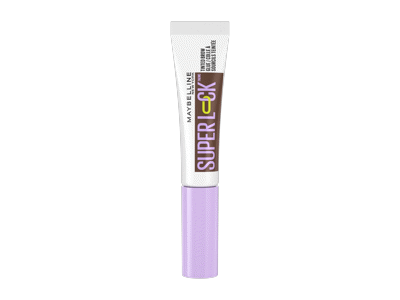 Maybelline New York Super Lock Brow Glue antakių kljiai, Deep Brown