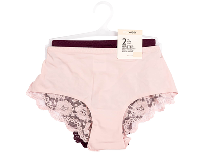 Mot. kelnaitės MYWEAR, M, 2 vnt., alyv.