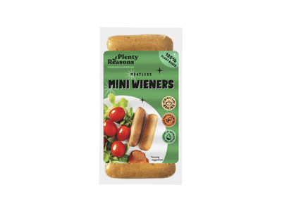 Žirnių dešrelės, 180 g