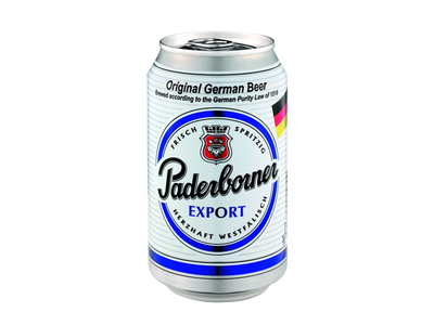 Paderborner Export 0,33 L