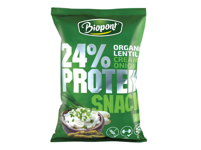 Ekol. lęšių trašk. su svog. pr. BIOPONT, 50 g