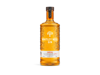 Džinas WHITLEY NEILL, Peach, 43%, 0,7l
