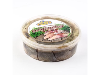 Silkių filė EDEGA Originalioji, 0,5 kg