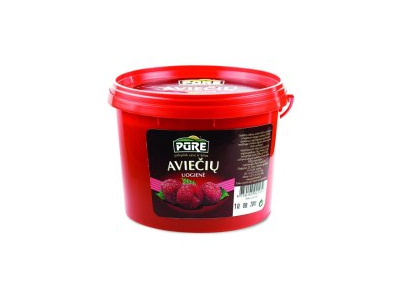 Aviečių uogienė PURE, 900 g
