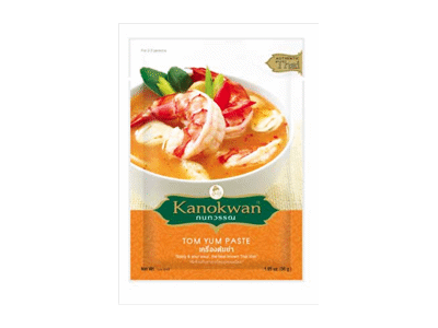 Pasta KANOKWAN TOM YUM, 30 g