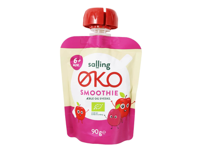 Ekol. glotn. su ob., slyv. SALLING ECO, 90 g