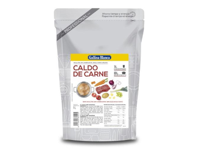 Koncentruotas skystas sultinys GALLINA BLANCA jautienos skonio, 1l