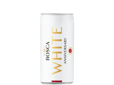 Bosca Anniversary White 0,2 l