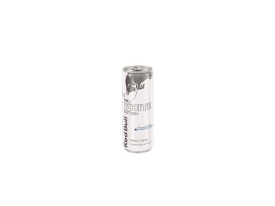 Energinis gėrimas RED BULL, WHITE EDITION, gaz.,skard.,250ml