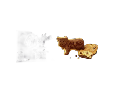 Pyragaitis MILKA Tender Moo, 140g
