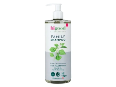 Šampūnas su beržų ir mėlynių aromatu BI GOOD, 500 ml