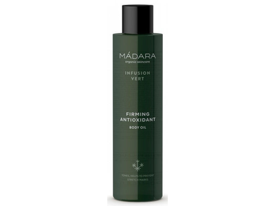 Kūno aliejus Madara Infusion Vert, 200 ml