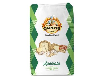 Itališki miltai CAPUTO, Speciale, 25 kg
