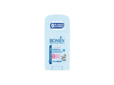 Pieštukinis dezodorantas BIONSEN, 40 ml