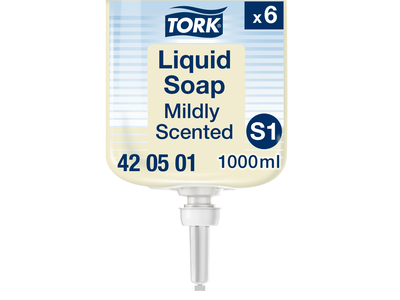 Skystas muilas TORK Premium Mild S1, 1 l, 420501