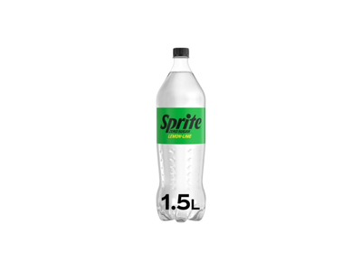 Gazuotas gėrimas SPRITE ZERO, 1.5 l
