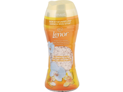 Kvapiosios granulės Lenor Gold Orchid & Vanilla, granulės, 0.195 kg