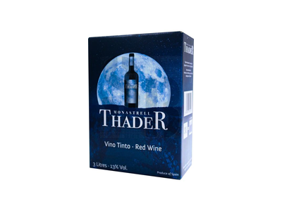 Thader Monastrell 3 L