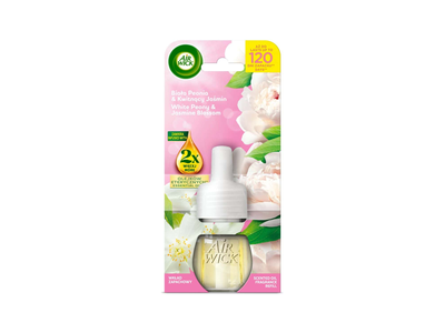 Elektr. oro gaiv. AIR WICK bijūnų kv., 19 ml