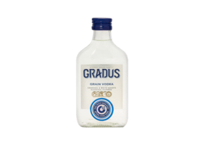 Degtinė GRADUS, 200 ml