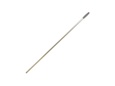 Kotas,  aliuminis, L 140 cm, D 2,3 cm, vnt