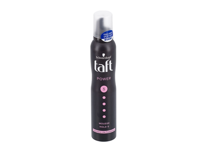 Plaukų standiklis TAFT Power Cashmere, 200 ml