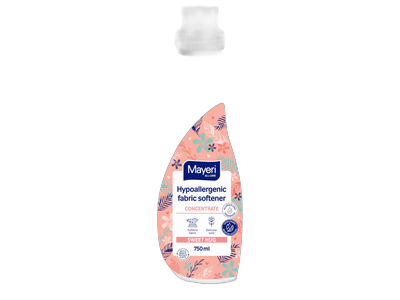 Hipoalerginis skalbinių minkštiklis Mayeri 750ml Sweet Hug