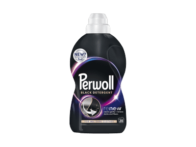 Skystas skalbiklis PERWOLL Black, 20 skalbimų, 1 l