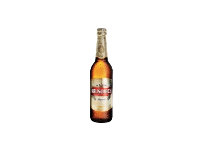 Alus KRUŠOVICE Imperial, 5 %, 0,5 l, butelis D