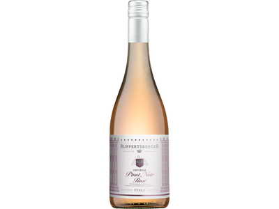 Rožinis vynas RUPPERTSBERGER, 12,5 %, 0,75 l