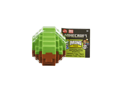 „Minecraft“ mini siurprizų rinkinys kiaušinis