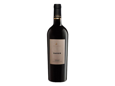 Masseria Altemura Sasseo Primitivo 0,75 L