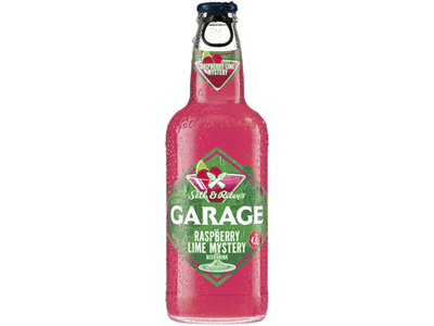 Garage Raspberry Lime 0,4 l
