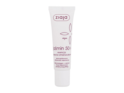 Veido serumas Ziaja Jasmine Essence, 30.0 ml, 50+
